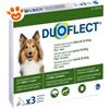 Ceva Duoflect Dog 20-40 kg - Confezione da 3 Pipette
