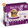 Ceva Vectra 3D Dog Viola 25- 40 kg - Confezione Da 3 Pipette