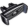 Blukar Supporto Cellulare Auto, Universale Supporto Telefono, Porta Cellulare Auto, 360 ° di Rotazione Supporto Auto Smartphone