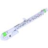 NUVO JFLUTE N200JFGN KIT WHITE GREEN