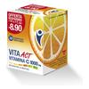 F&f Vita act vitamina c 1000 mg 30 compresse masticabili