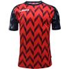 Legea MAGLIA GIRONA M/C ROSSO-BLU NAVY