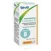 Teva Multivitaminico complex b teva 40 compresse 16,4 g