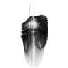 SLAMP lampada a sospensione AVIA MEDIUM - AVISM00BKF01T00000EU