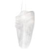 SLAMP lampada a sospensione AVIA MEDIUM - AVISM00WHF01T00000EU