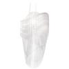 SLAMP lampada a sospensione AVIA XL - AVISXL0WHF01T00000EU