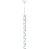 SLAMP lampada a sospensione HUGO VERTICAL - HUGS000PRS01TVT000EU