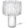 SLAMP lampada da tavolo ACCORDÉON Accordeon - ACRTM00WHT00000000EU