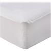 Ourson Biancheria da Letto Modulo Protezione Caso - Gonna in Jersey spalmato PVC Regolabile 25 cm - Pooh