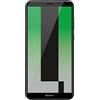 Huawei Mate10 Lite Dual Sim Smartphone Bundle (5.9 Pollici, Memoria Interna Da 64 Gb, 4 Gb Ram, Fotocamera Da 16 Mp + 2 Mp, Android, Emui 5.1) + 16 Gb Scheda Di Memoria, Grafite /Nero