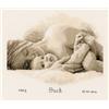 VERVACO Kit Punto Croce Contato Primo Abbraccio Annuncio Nascita Punto Croce ca. 27 x 23 cm Regalo Personalizzato Set Fai da Te attività Creative Adulti Benvenuto Bambino Cross Stitch