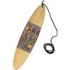 GEWA, Bullroarer, Fatte a mano in Africa, Lunghezza 35 cm, Con cordicella