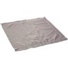 Garnier Thiebaut 32351 AVA Uni Custodia di Cuscino Cotone Grigio 40 x 40 cm
