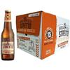 Molino Zappala' 12x33cl Bottiglie Birra Dello Stretto non Filtrata Puro Malto