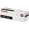 Canon Toner ORIGINALE CANON IR5050 1872B002 CEXV22 NERO C-EXV22