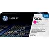 HP TONER ORIGINALE HP COLOR LASERJET CP 3505 Q7583A MAGENTA