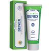 Erboristeria Magentina Natural Benex Pomata per gambe gonfie 100 ml