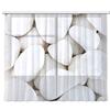 AG Design Tende - Pietre Bianche - Stampa Foto 3D - 280 x 245 cm - 2 Parti - FCSXXL 7403