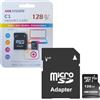 HIKVISION C1STD SCHEDA MICROSD 128 GB C1STD-HS-C1STD-128G-A