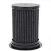 Nero One Size Leitz Filtro di Ricambio HEPA a Tamburo 2-in-1 Dupont per purificatore dAria TruSens Z-1000