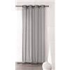 Linder 0169/10/375FR - Tenda con Occhielli in Poliestere, 150 x 240 cm, Colore: Grigio Chiaro, 150 x 240 cm