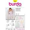 burdastyle Burda B9831 - Cartamodelli per Completini da Bebè, 19 x 13 cm