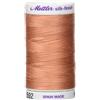 Mettler 10450-0592 No. 50 Filo Bobina 5-Pack Seta Finitura 500m