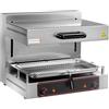Salamandra Professionale. Kw. 4.00 - Griglia 50x30