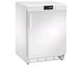 Armadio Refrigerato CONGELATORE 140 Lt. Acciaio inox verniciato bianco. -18°/-20°C