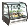 Espositore refrigerato da banco. Lt. 160 - Dim.cm. 87,4x56,x68,6H.