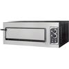 Forno Pizza elettrico 1 camera. Capacità 1 pizza Ø 32 cm. - Kw. 4