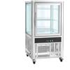 Espositore refrigerato pasticceria 268 litri - temp. +2°+8°C