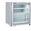 Espositore congelatore. Lt. 90 - Dim.cm. 61x54x68,5h. Temp. -15°/-18°C