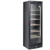 Frigo vetrina per Vino. Capacità 65 bottiglie - Dim.cm. 59,5x64x184H.
