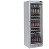 Frigo vetrina per Vino. Capacità 65 bottiglie - Dim.cm. 59,5x64x184H.