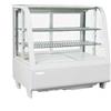 Espositore refrigerato da banco. Lt. 100 - Dim.cm. 68,2x45x67,5H.