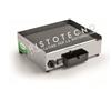 Fry Top da banco elettrico in VETROCERAMICA. Kw. 1.10 - Dim.cm. 36x34x15H.