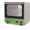 Forno elettrico ventilato a convezione. 4 teglie 43,3 x 33,3 - Dim.cm. 55,7x58,5x56,8H.