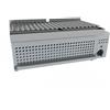 Piastra YAKITORI a gas per cottura giapponese - Dim.cm. 74x32x27H.