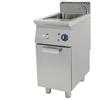Cuocipasta ad 1 vasca da lt. 40 a GAS. Dim.cm. 40x90x85H. - Potenza termica 12 Kw.