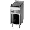 Griglia a GAS. Dim.cm. 40x70x85H. - Potenza termica 7,5 Kw.