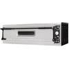 Forno Pizza elettrico 1 camera. Capacità 9 pizze Ø 35 cm. - Kw. 13.2