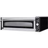 Forno Pizza elettrico 1 camera. Capacità 9 pizze Ø 35 cm. - Kw. 13,2