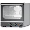 Forno elettrico a convezione. 4 teglie 43x33,3 - Dim.cm. 55,7x58,5x56,8H.