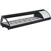 Vetrine espositive da banco per sushi - 8 GN 1/3 - cm. 175,4x45x33H