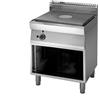 Cucina TUTTAPIASTRA a GAS. Dim.cm. 80x90x85H. - Potenza termica 12 Kw.