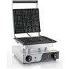 Piastra Waffle SINGOLA - Watt 1500