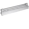 Ristotecno Lampada fluorescente stagna a NEON con schermo in policarbonato - varie lunghezze - Lunghezza cm. 126 [1x36 W]