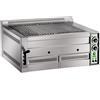 Griglia Pietra Lavica a GAS - da banco - Dim.cm. 81x70x38H
