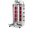 Gyros da banco elettrico - Capacità 65 Kg. - 5.6 Kw